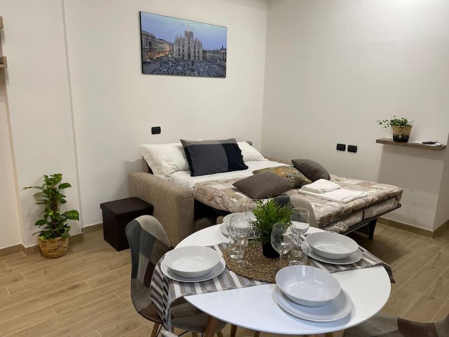 Bayres Suite Milan Extérieur photo
