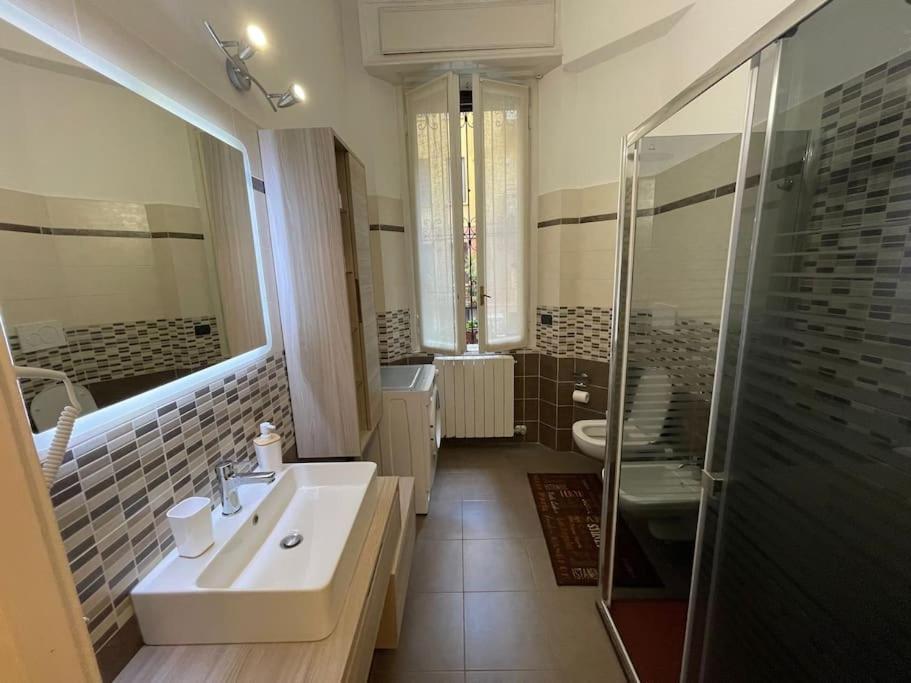 Bayres Suite Milan Extérieur photo