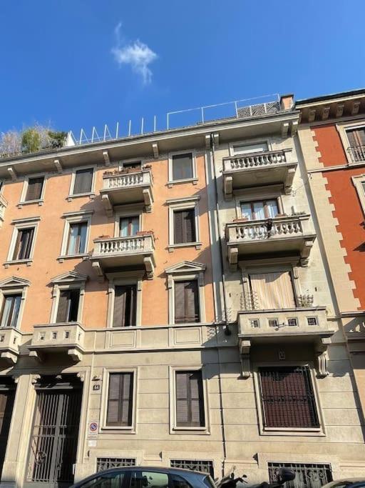 Bayres Suite Milan Extérieur photo