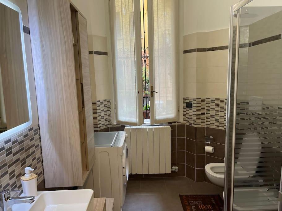 Bayres Suite Milan Extérieur photo