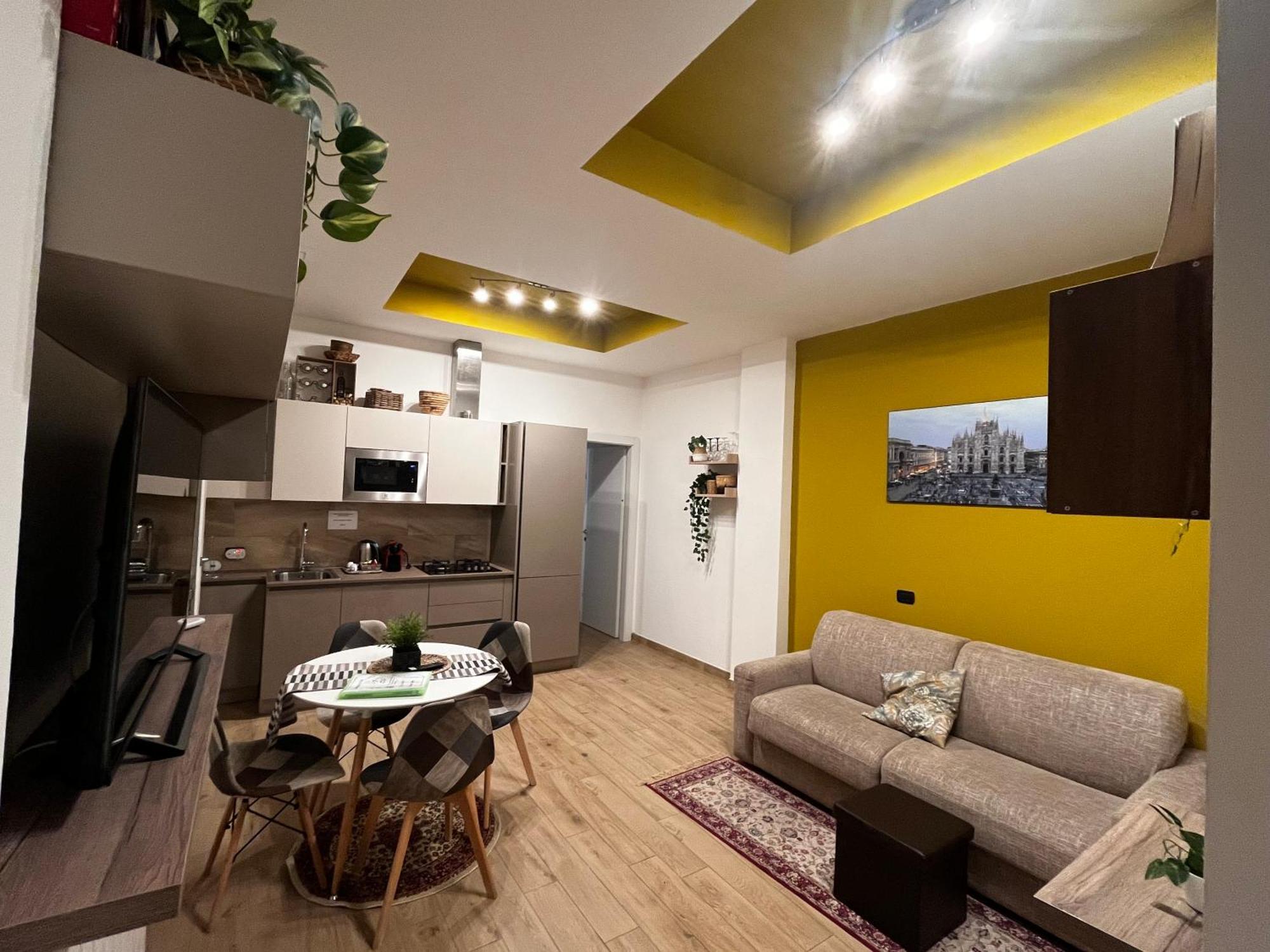 Bayres Suite Milan Extérieur photo