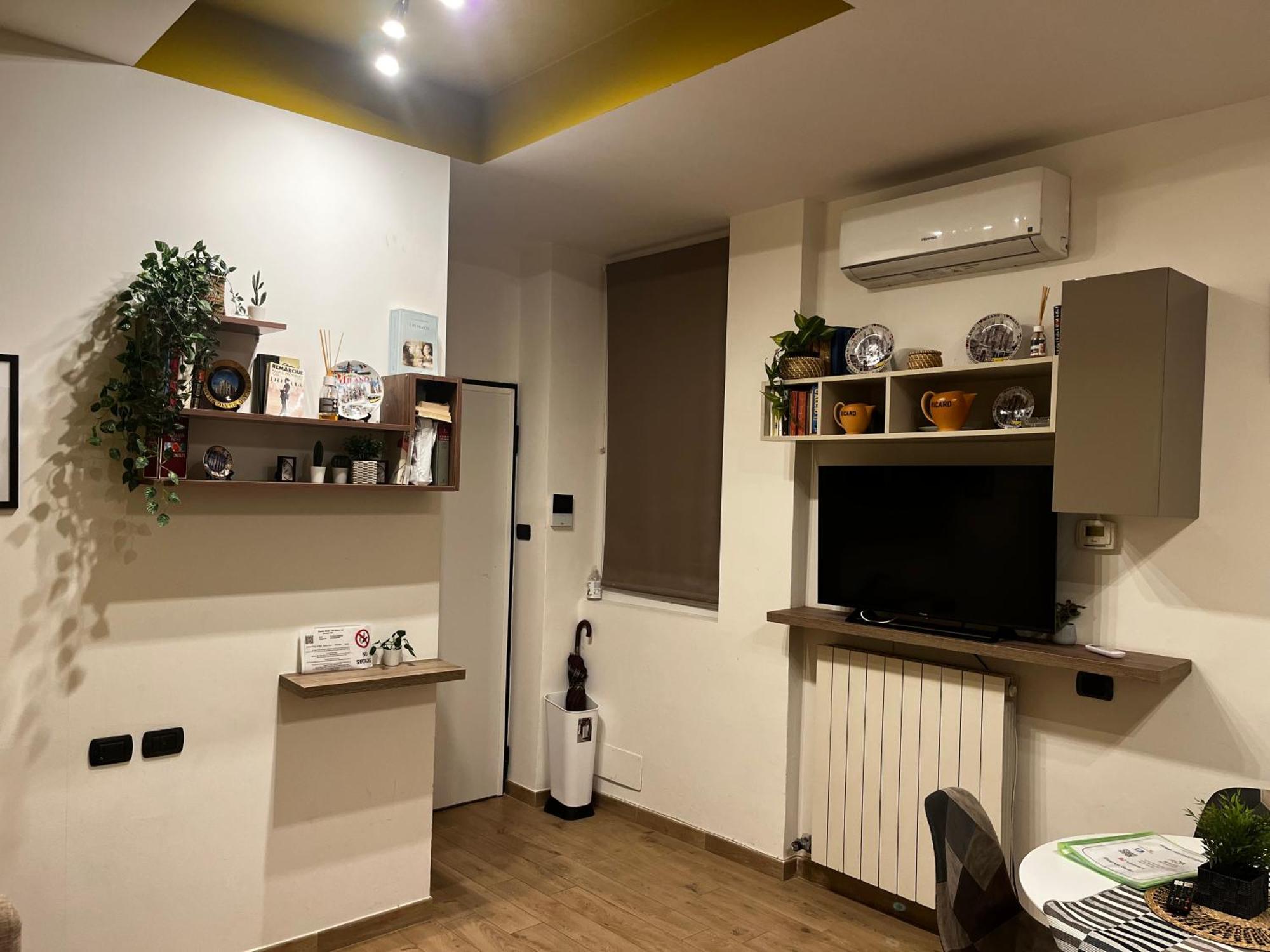 Bayres Suite Milan Extérieur photo